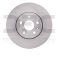 thumbnail image 1 of Front Dynamic Friction Company Disc Brake Rotor 600-45016 (1), 1 of 4