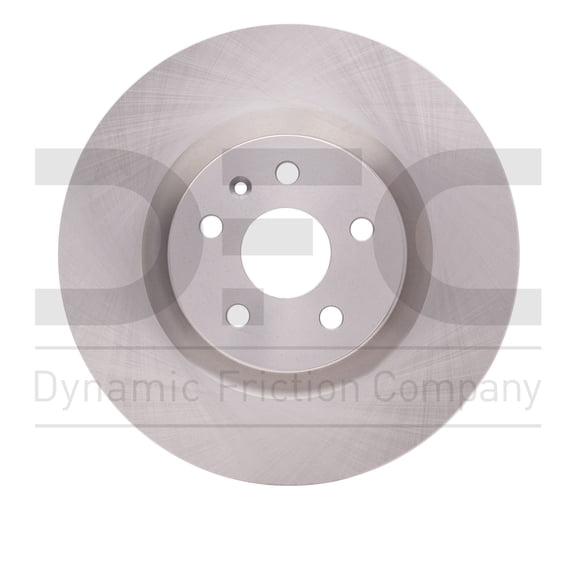 Front Dynamic Friction Company Disc Brake Rotor 600-45017 (1) For 2009 Pontiac G8, 2010-2015 Chevrolet Camaro, 2012-2013 Buick Regal, 2014-2017 Chevrolet SS