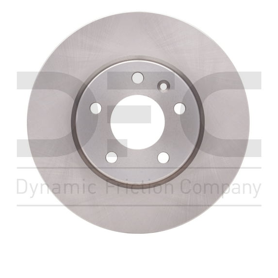 Front Dynamic Friction Company Disc Brake Rotor 600-46033 (1) For 2013-2017 Cadillac ATS, 2020-2022 Cadillac CT4