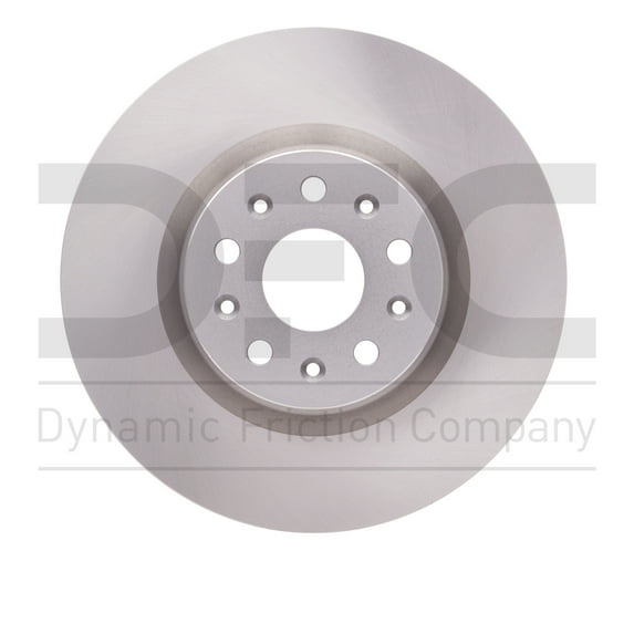 Front Dynamic Friction Company Disc Brake Rotor 600-46036 (1) For 2014-2019 Cadillac CTS, 2016-2020 Cadillac CT6, 2016-2022 Chevrolet Camaro, 2020-2022 Cadillac CT5
