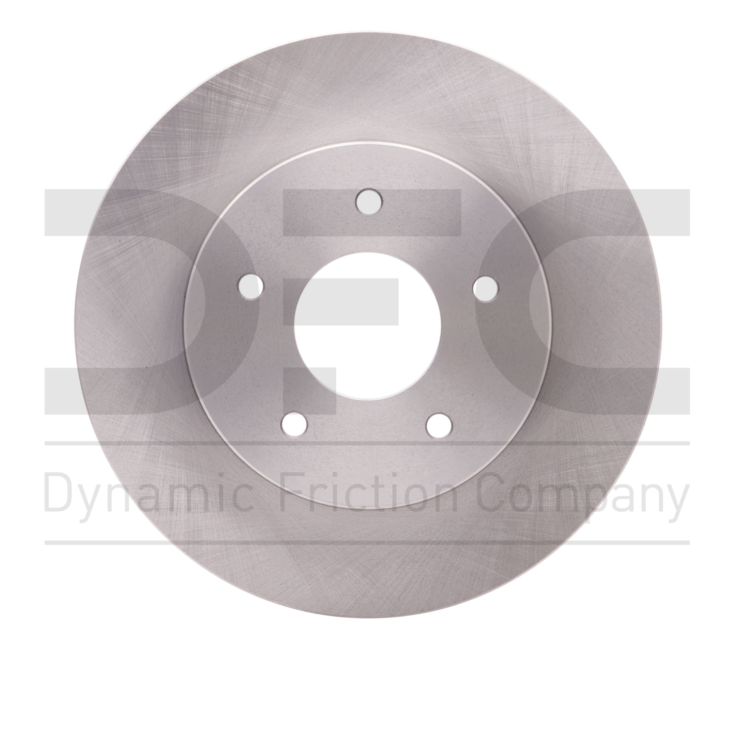 Front Dynamic Friction Company Disc Brake Rotor 600-47011 (1) For 1963 ...