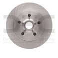 thumbnail image 1 of Front Dynamic Friction Company Disc Brake Rotor 600-48009 (1) For 1988-1991 Chevrolet C1500, 1988-1991 GMC C1500, 1 of 4
