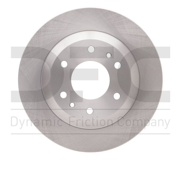 Front Dynamic Friction Company Disc Brake Rotor 600-48044 (1) For 2002-2004 Oldsmobile Bravada, 2002-2005 Chevrolet Trailblazer, 2002-2005 GMC Envoy, 2004-2005 Buick Rainier, 2004-2005 Isuzu Ascender