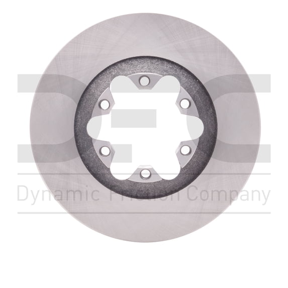 Front Dynamic Friction Company Disc Brake Rotor 600-48049 (1) For 2004-2008 Chevrolet Colorado, 2004-2008 GMC Canyon, 2006 Isuzu i-280, 2006 Isuzu i-350, 2007-2008 Isuzu i-290, 2007-2008 Isuzu i-370