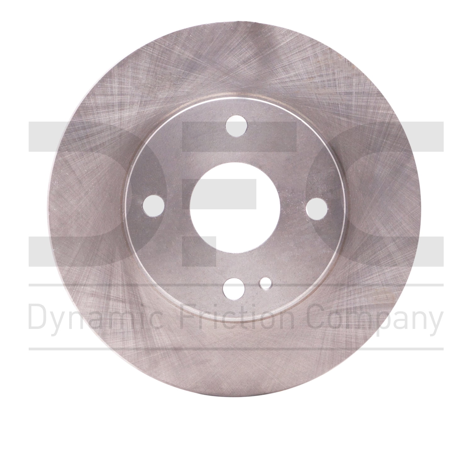 Dynamic Friction Company 600-75006 - Disc Brake Rotor - View #8
