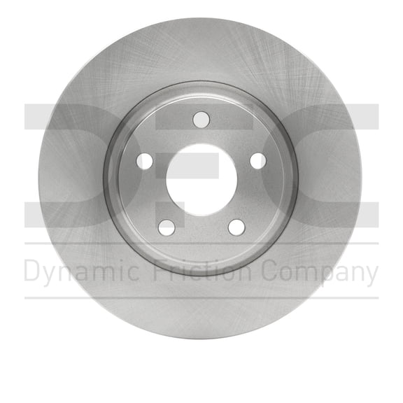 Front Dynamic Friction Company Disc Brake Rotor 600-54069 (1) For 2004-2011 Volvo S40, 2005-2011 Volvo V50, 2006-2013 Volvo C70, 2007-2013 Volvo C30, 2013-2017 Ford C-Max, 2013-2019 Ford Escape