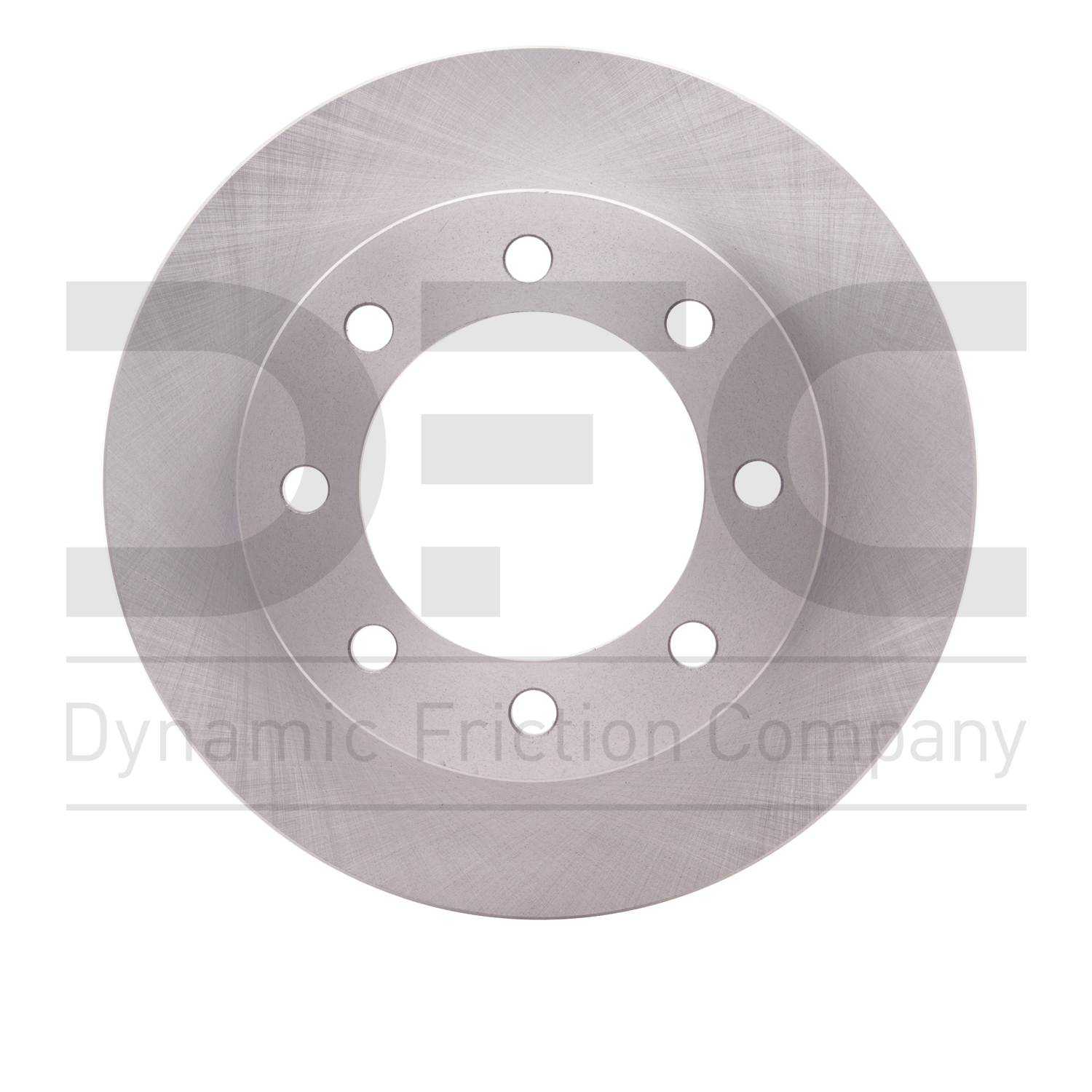 Front Dynamic Friction Company Disc Brake Rotor 600-54196 (1) For 2005-2012 Ford F-350 Super Duty, 2010-2012 Ford F-450 Super Duty