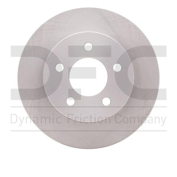 Front Dynamic Friction Company Disc Brake Rotor 600-56009 (1) For 1991-1994 Lincoln Town Car, 1992-1994 Ford Crown Victoria, 1992-1994 Mercury Grand Marquis