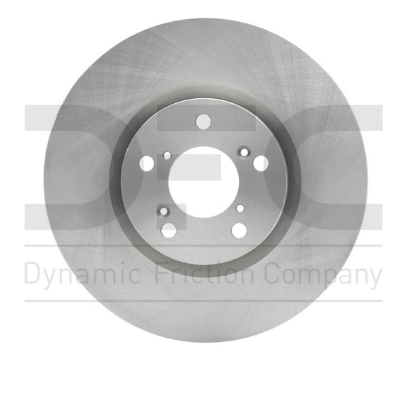 Front Dynamic Friction Company Disc Brake Rotor 600-59053 (1) For 2007-2013 Acura MDX, 2009-2015 Honda Pilot, 2010-2013 Acura ZDX, 2014-2020 Acura RLX
