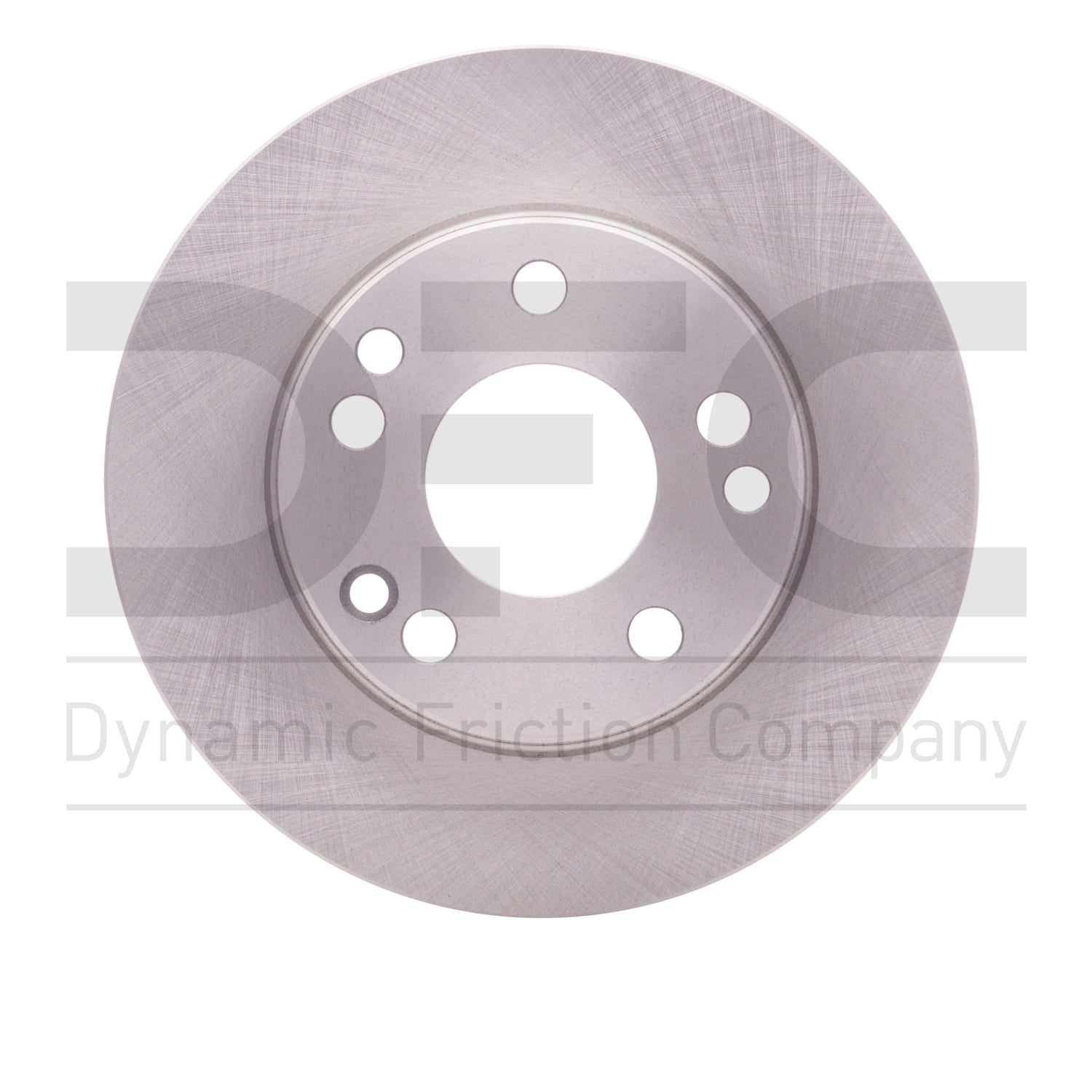 Front Dynamic Friction Company Disc Brake Rotor 600-63011 (1) For 1984-1986 Mercedes-Benz 190E, 1984-1989 Mercedes-Benz 190D