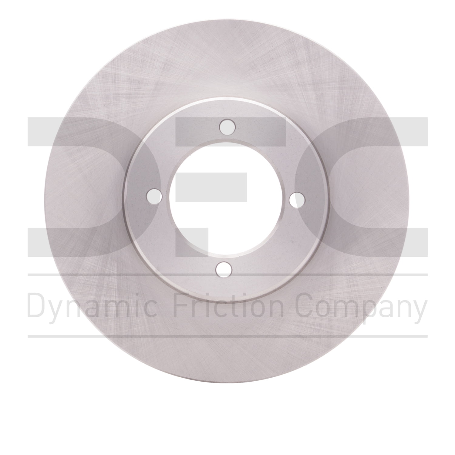 Front Dynamic Friction Company Disc Brake Rotor 600-67004 (1) For 1974 Nissan 260Z, 1975-1978 Nissan 280Z