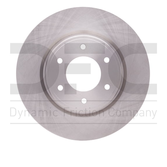 Front Dynamic Friction Company Disc Brake Rotor 600-67098 (1) For 2007-2010 INFINITI QX56, 2007-2015 Nissan Armada, 2007-2022 Nissan Titan