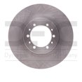 thumbnail image 1 of Front Dynamic Friction Company Disc Brake Rotor 600-72056 (1) For 1994-2000 Mitsubishi Montero, 1 of 2