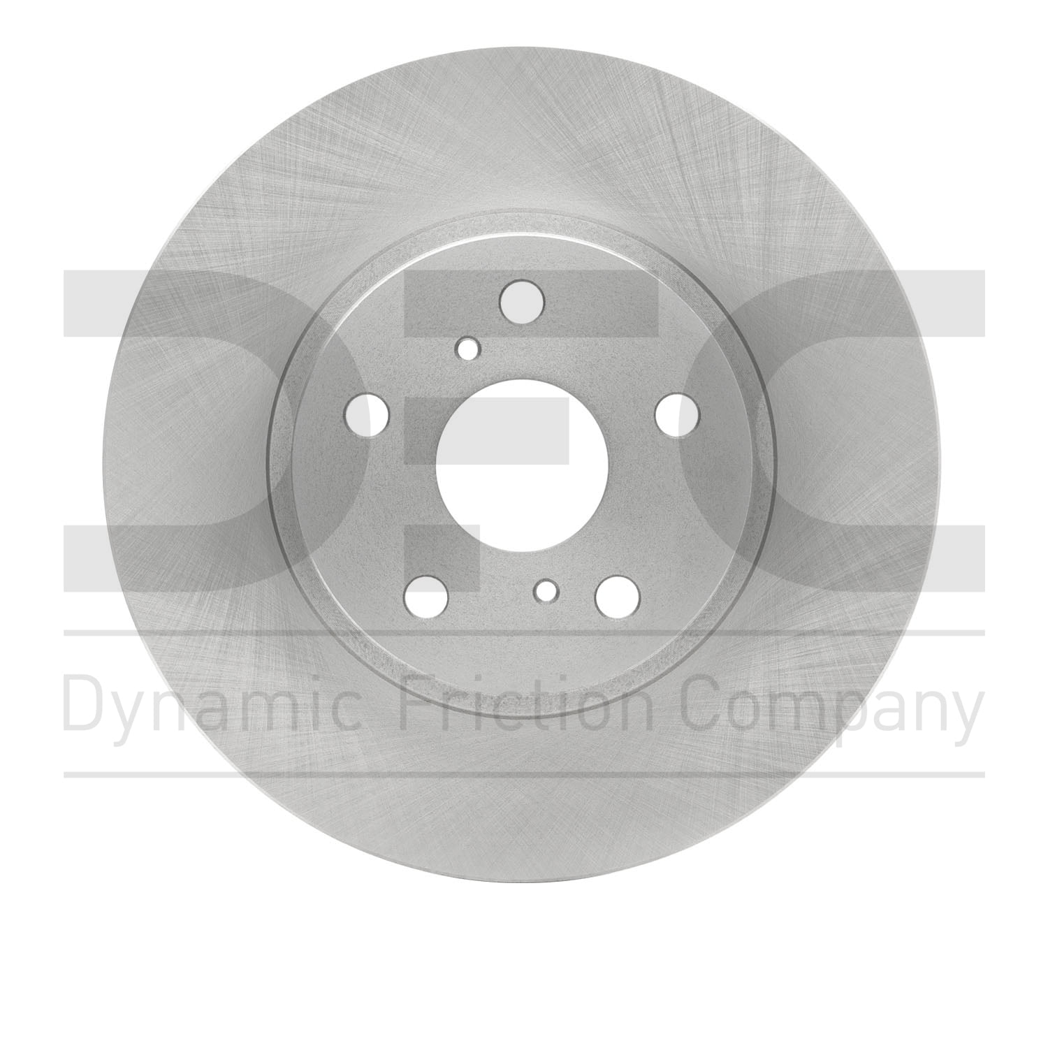 Front Dynamic Friction Company Disc Brake Rotor 600-76028 (1) For 1986 ...