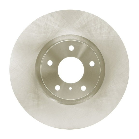 Front Dynamic Friction Company Disc Brake Rotor 600-76097 (1) For 1984-1985 Toyota Van