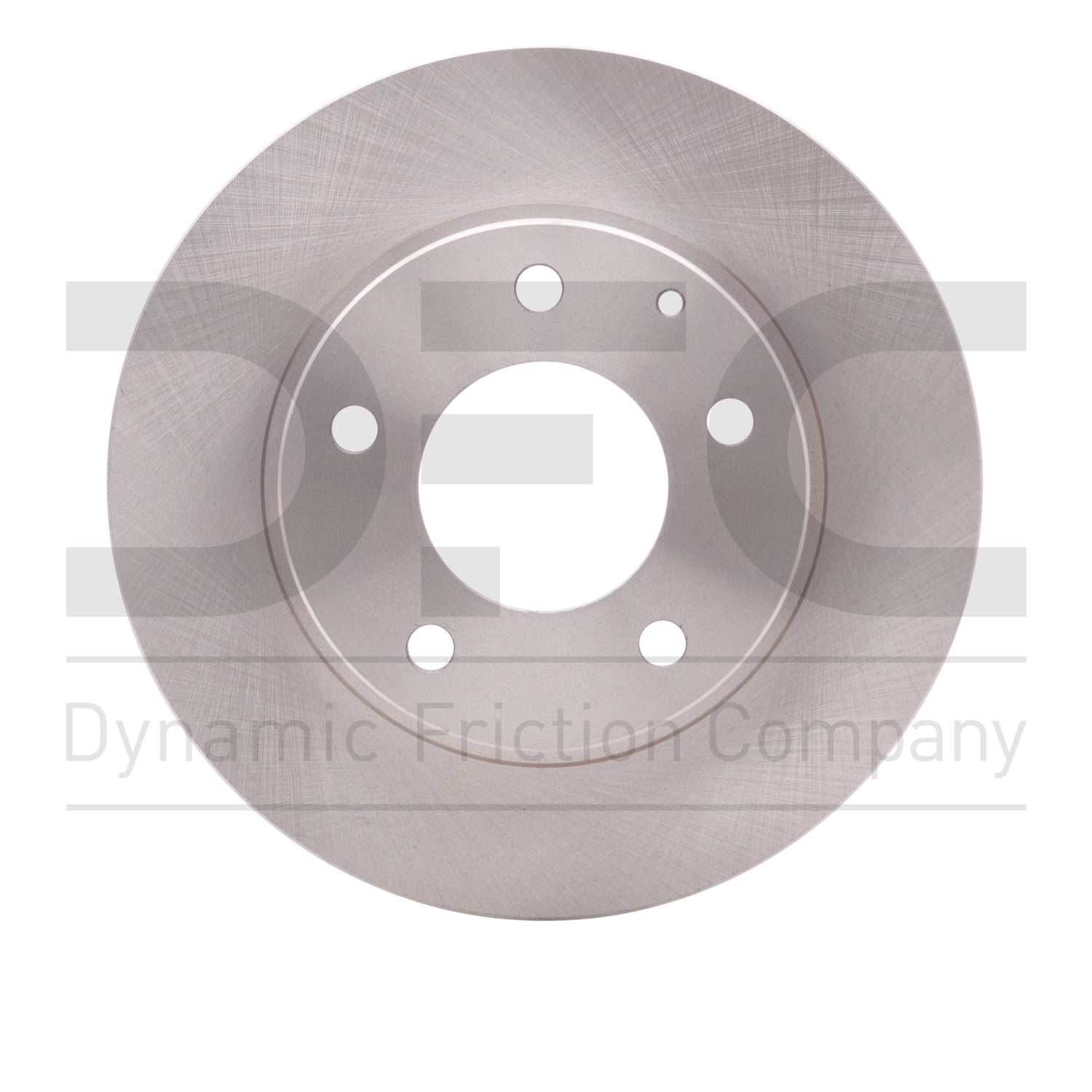 Front Dynamic Friction Company Disc Brake Rotor 600-80028 (1) For 1993-1997 Ford Probe, 1993-1997 Mazda MX-6, 1993-2002 Mazda 626, 2001-2003 Mazda Protege, 2002-2003 Mazda Protege5
