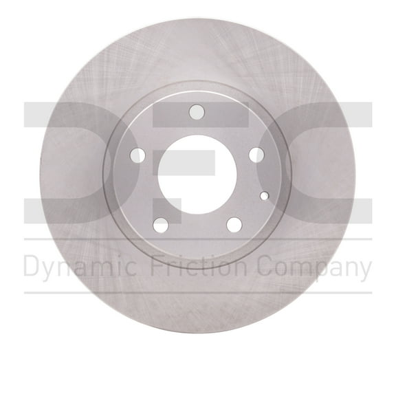 Front Dynamic Friction Company Disc Brake Rotor 600-80035 (1) For 2001-2002 Mazda Millenia