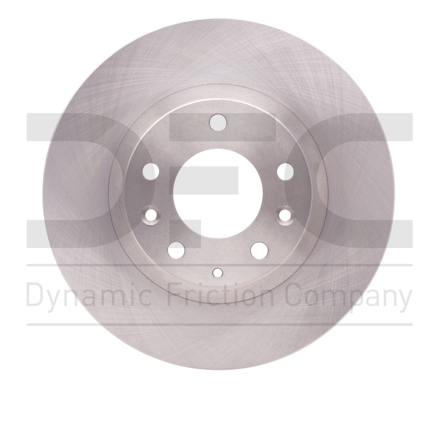 Front Dynamic Friction Company Disc Brake Rotor 600-80047 (1) For 2006-2015 Mazda MX-5 Miata
