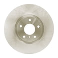 thumbnail image 1 of Front Dynamic Friction Company Disc Brake Rotor 600-92038, 1 of 2