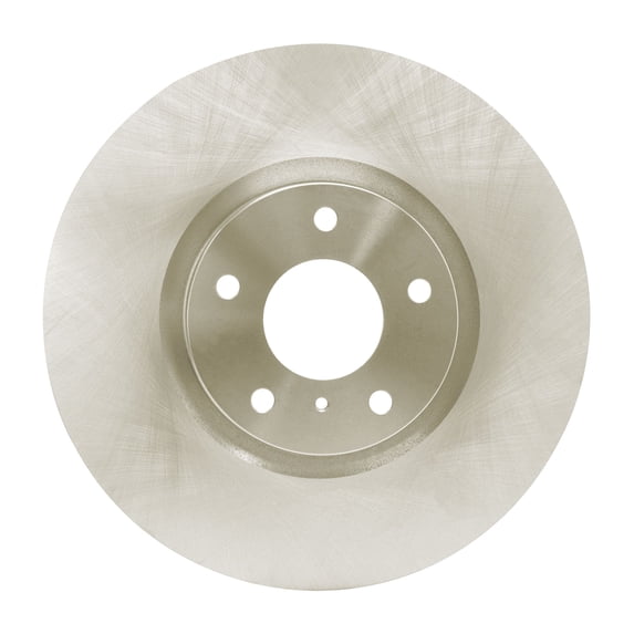 Front Dynamic Friction Company Disc Brake Rotor 600-92038