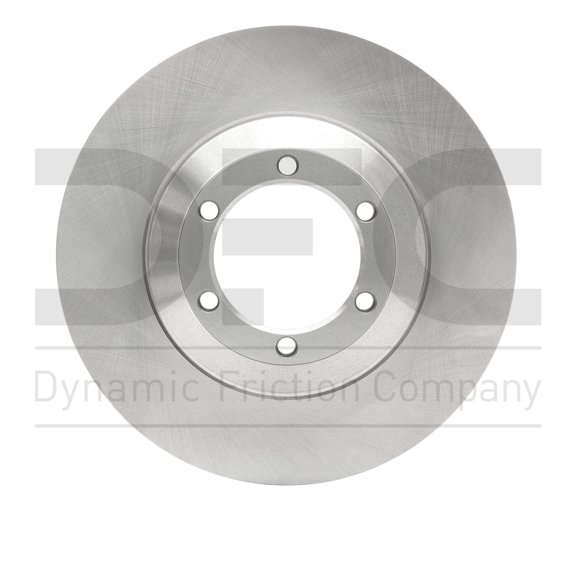 Front Dynamic Friction Company Disc Brake Rotor 600-92056 (1) Compatible For 2012-2018 CHEVROLET, ISUZU COLORADO, D-MAX LATIN AMERICA, S10 For 2013-2018 Chevrolet Colorado, 2016-2017 Chevrolet S10
