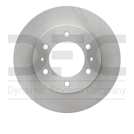 Front Dynamic Friction Company Disc Brake Rotor 600-93000 (1) For 2006-2010 Hummer H3, 2009-2010 Hummer H3T