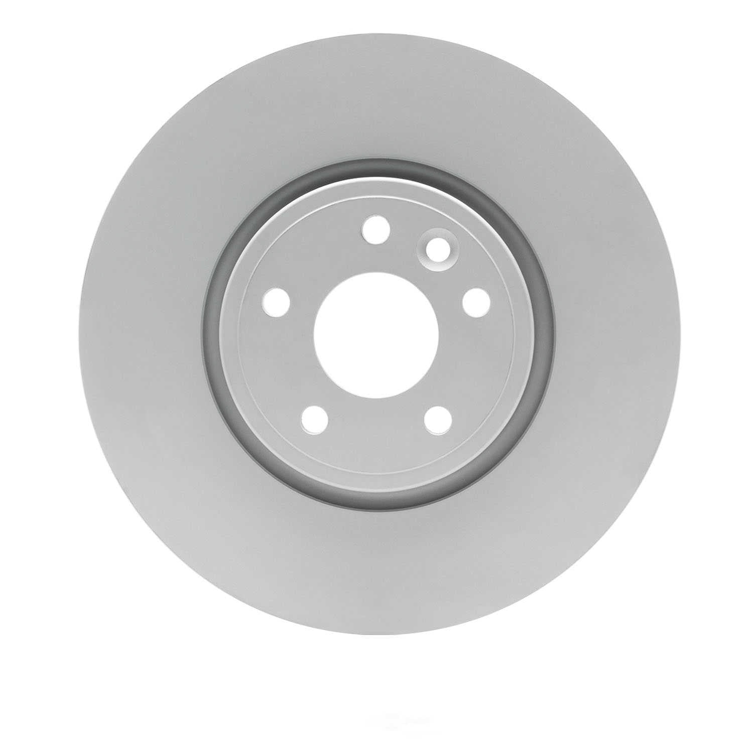 Front Dynamic Friction Company GEOSPEC Coated Brake Rotor 604-20036 (1) For 2017-2019 Jaguar XE