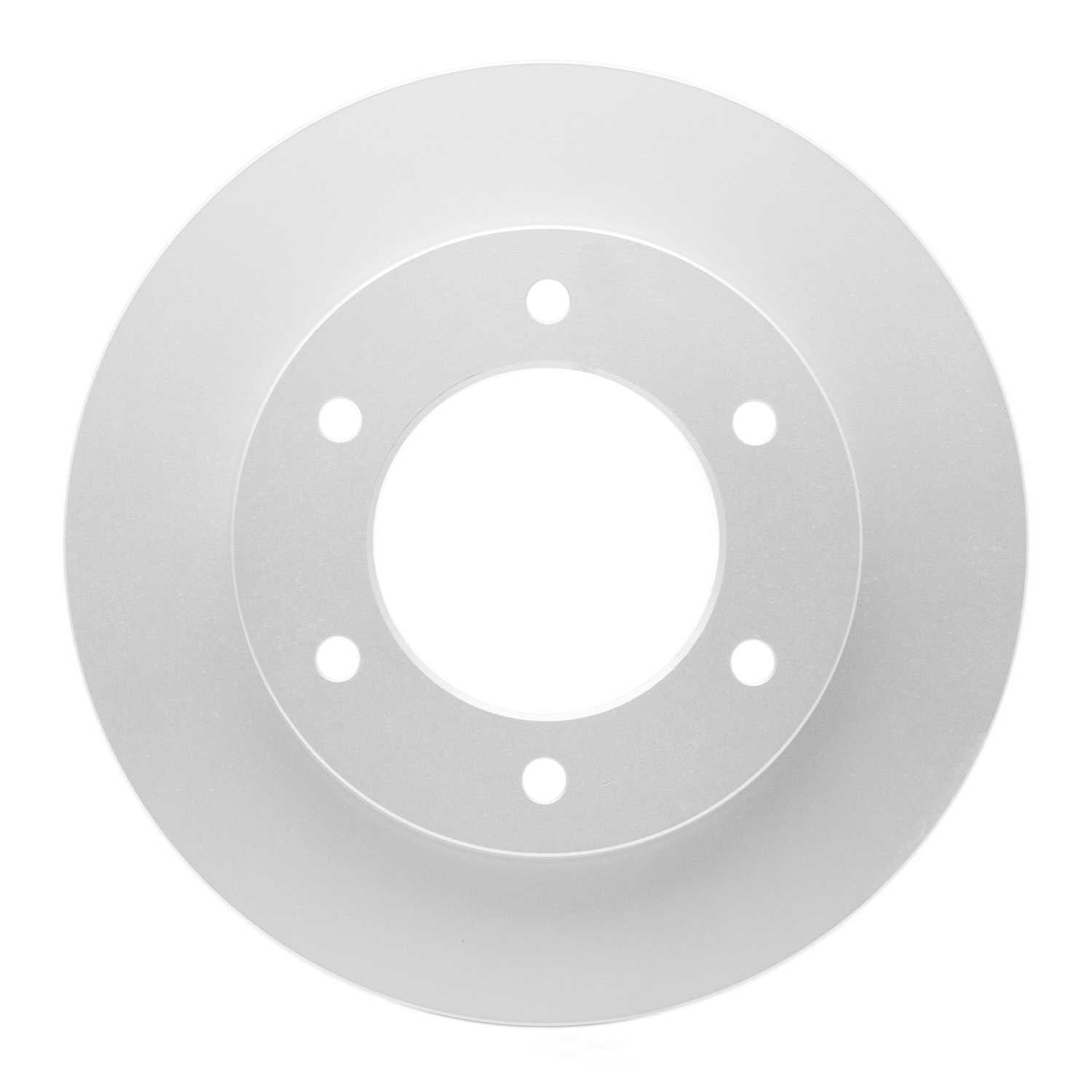 Front Dynamic Friction Company GEOSPEC Coated Brake Rotor 604-37010 (1) For 2001-2003 Isuzu Rodeo Sport, 2001-2004 Isuzu Rodeo, 2002 Honda Passport, 2002-2004 Isuzu Axiom