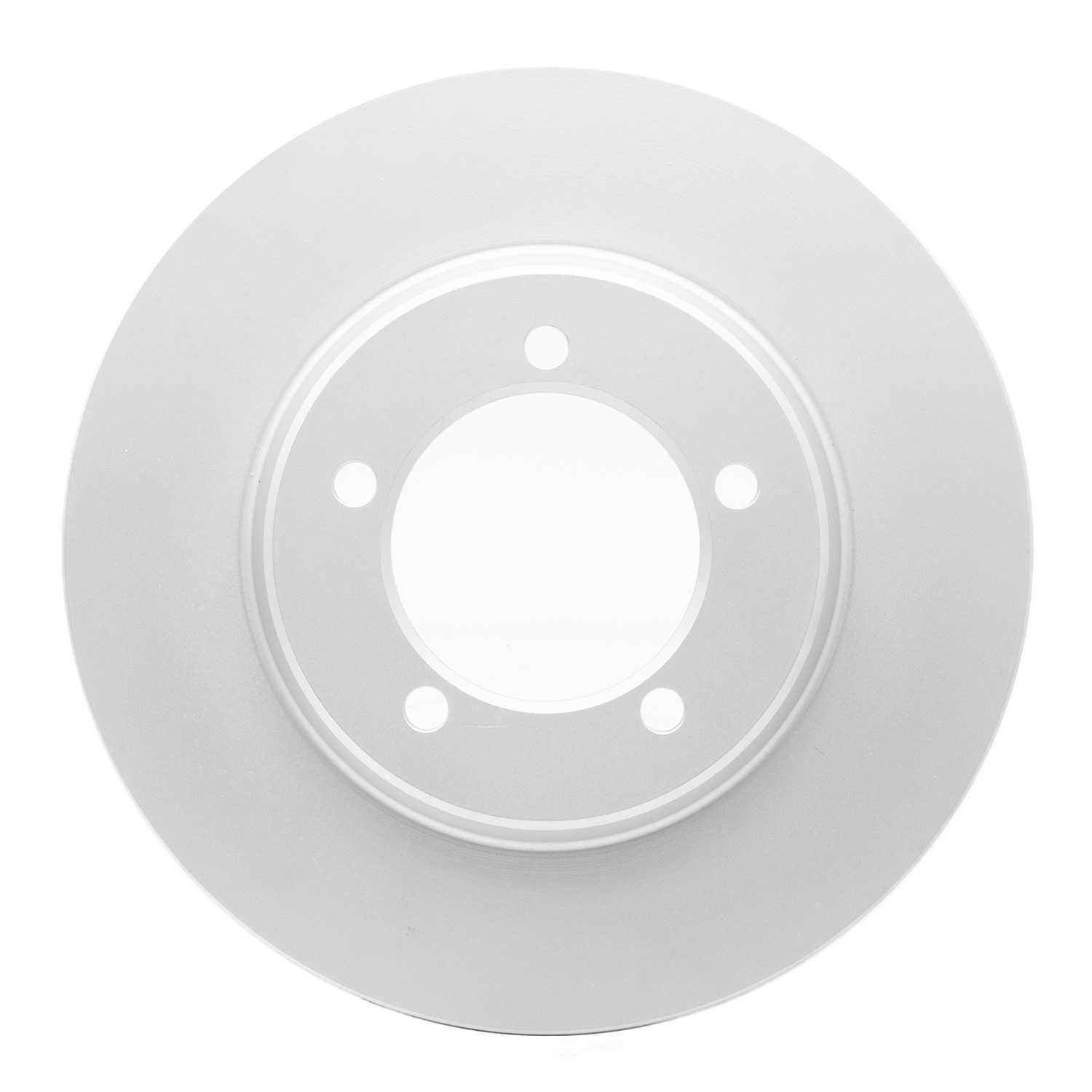 Dynamic Friction Company 604-47030 DFC GEOSPEC Coated Rotor - Blank
