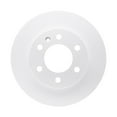thumbnail image 1 of Front Dynamic Friction Company GEOSPEC Coated Brake Rotor 604-63126 (1) For 2002-2008 Mercedes-Benz G500, 2003-2004 Mercedes-Benz G55 AMG, 1 of 2