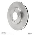 thumbnail image 1 of Front Dynamic Friction Company GEOSPEC Coated Brake Rotor 604-74006 (1), 1 of 4