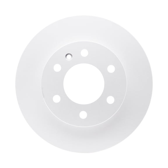 Front Dynamic Friction Company GEOSPEC Coated Brake Rotor 624-63098 (1) For 2012-2015 Mercedes-Benz SLK250, 2012-2016 Mercedes-Benz SLK350, 2016 Mercedes-Benz SLK300, 2017-2020 Mercedes-Benz SLC300