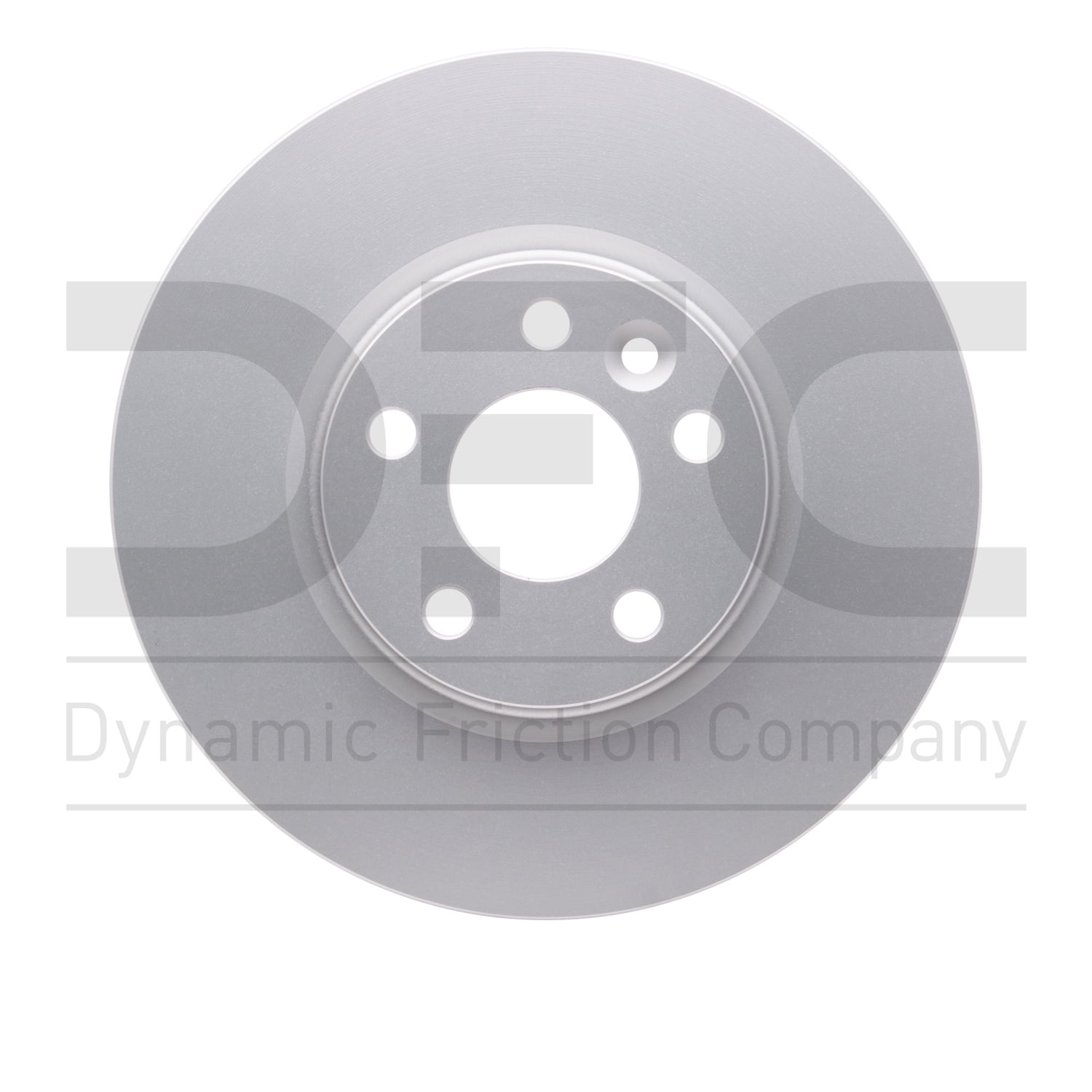 Front Dynamic Friction Company Hi-Carbon Alloy Brake Rotor (1) For 2007-2016 Volvo S80, 2008-2010 Volvo V70, 2012-2015 Land Rover Range Rover Evoque, 2012-2018 Volvo S60, 2015-2018 Volvo V60