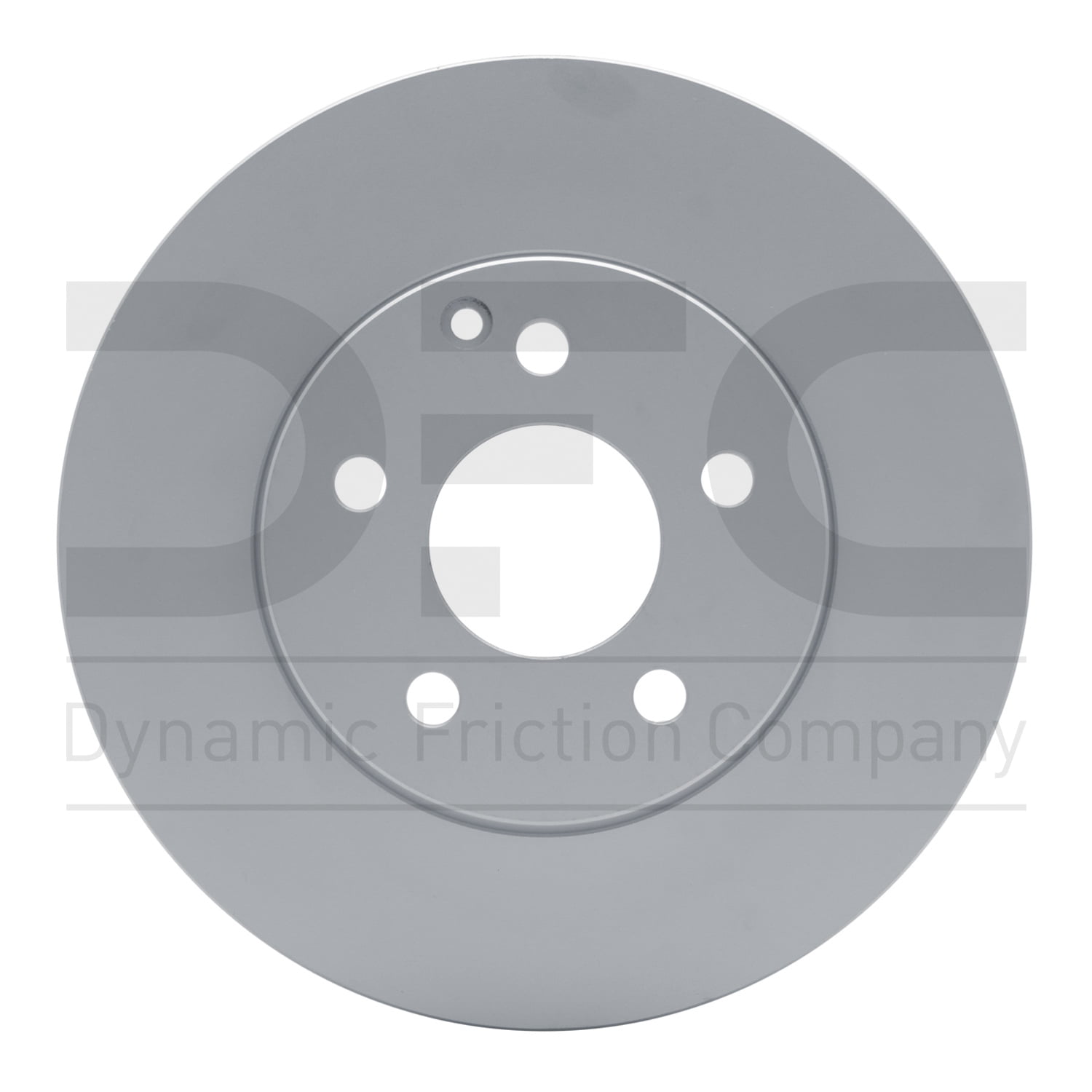 Front Dynamic Friction Company Hi-Carbon Alloy Brake Rotor (1) For 2008-2012 Mercedes-Benz C300, 2010-2014 Mercedes-Benz C200, 2010-2015 Mercedes-Benz C250, 2012-2015 Mercedes-Benz SLK250