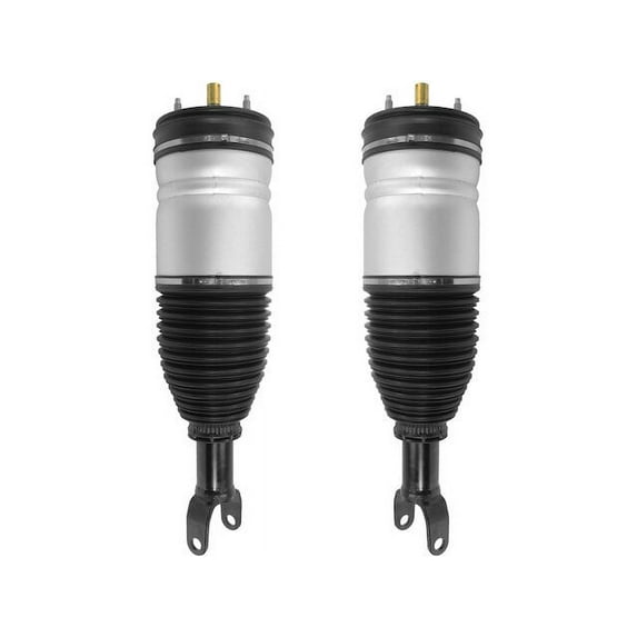 Front Electronic Air Suspension Strut Set of 2 - Compatible with 2013 - 2019 Ram 1500 (with Air Suspension) 2014 2015 2016 2017 2018