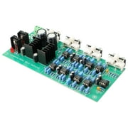 Front Electronic Three-Way Frequency Board Replaceable Crossover Pointadjustment