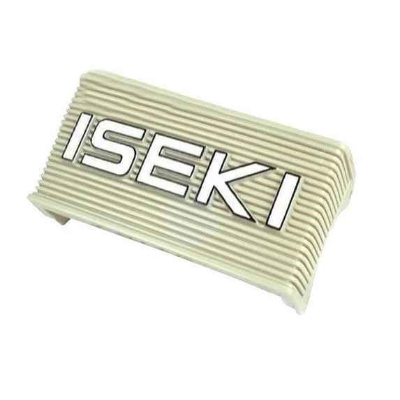 Front Emblem fits Iseki TS1610 TS1910 TS2205 TS2210 TS2510 TS2810 TS3110 TS3510 TS4010 1423-901-0030-0