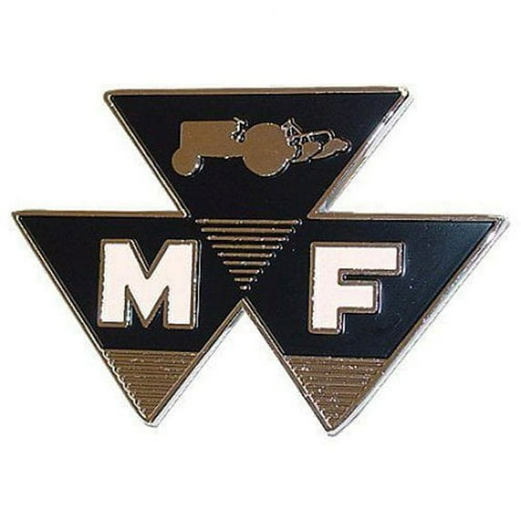 Front Emblem fits Massey Ferguson 2200 50 65 97 302 2200 50 65 302 2200 190139M1