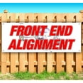 thumbnail image 1 of Front End Alignment 13 oz Vinyl Banner With Metal Grommets, 1 of 4