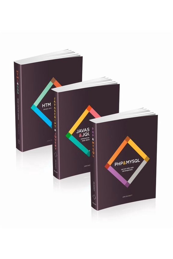 Front-End Back-End Development with Html, Css, Javascript, Jquery, Php, and MySQL, (Paperback)