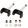 thumbnail image 1 of Front End King Pin Repair Kit for Club Car 1981-Up Golf Cart 1016386 1010121, 1 of 6