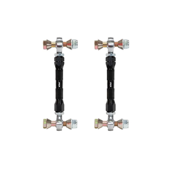 Front End Link Kit JL Jeep Pair Fits select: 2018 JEEP WRANGLER UNLIMITED SPORT, 2020 JEEP WRANGLER RUBICON