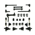 thumbnail image 1 of Front End Suspension Master Rebuild Kit Fits 1961 1962 Chevrolet Full Size, 1 of 6