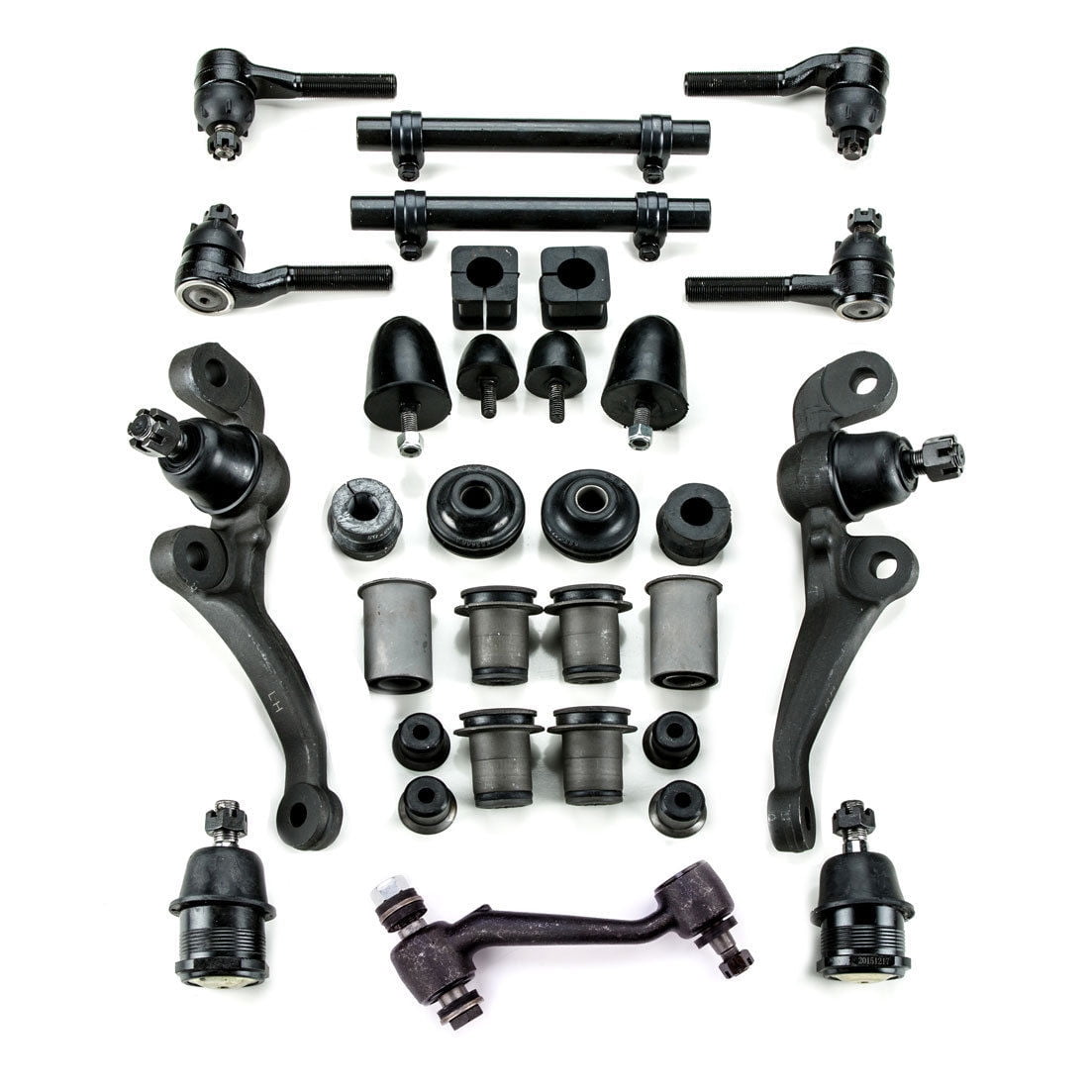 Front End Suspension Master Rebuild Kit Fits 1965 1973 Plymouth Fury