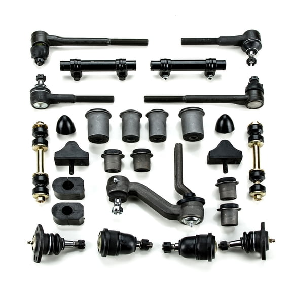 Front End Suspension Master Rebuild Kit Fits 1968 1969 Chevrolet Chevy II Nova
