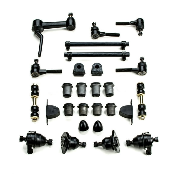 Front End Suspension Master Rebuild Kit Fits 1968 - 1974 Chevrolet Corvette
