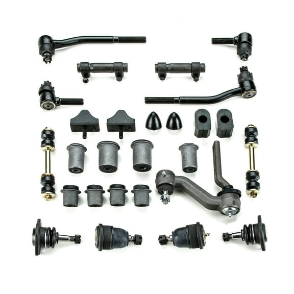 Front End Suspension Master Rebuild Kit Fits 1969 Pontiac Firebird Trans Am