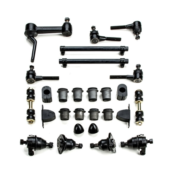 Front End Suspension Master Rebuild Kit Fits 1975 - 1982 Chevrolet Corvette