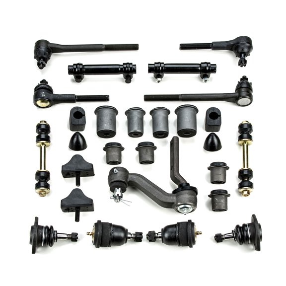 Front End Suspension Master Rebuild Kit Idler Arm Fits 1967 Chevrolet Camaro