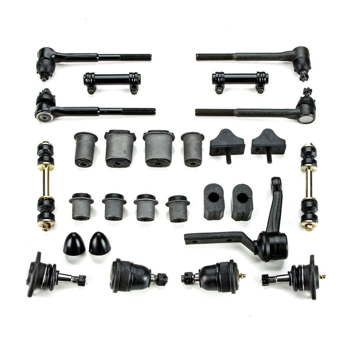 Front End Suspension Master Rebuild Kit Oval Fits 1964 - 1970 Pontiac ...